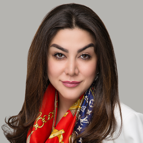 Negin Bemanzadeh, Chairman and CE, EEE Corp Group